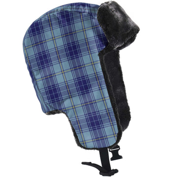 Traynor Tartan Winter Trapper Hat - Tartan Vibes Clothing