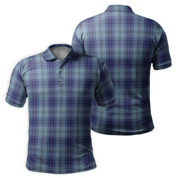 Traynor Tartan Mens Polo Shirt