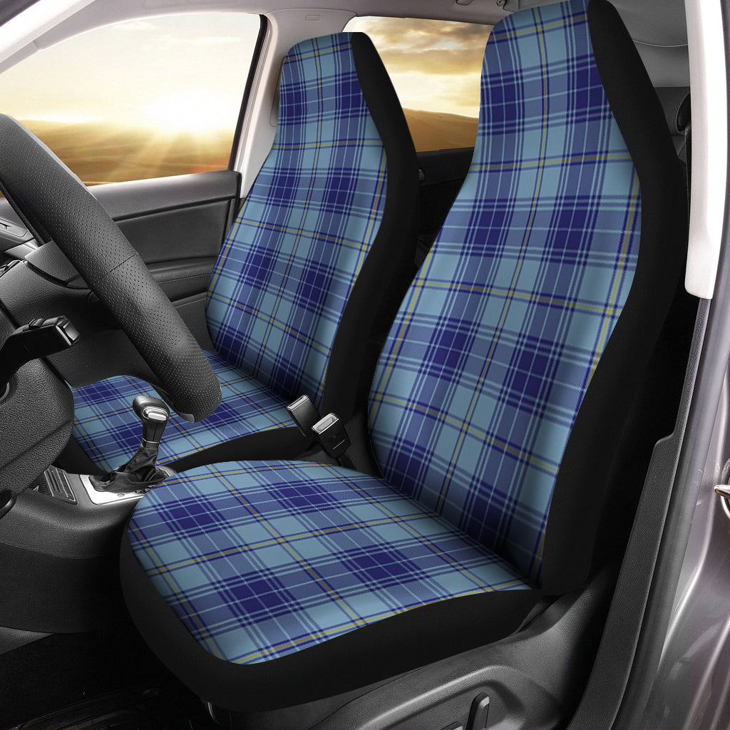 Traynor Tartan Car Seat Cover - Tartanvibesclothing