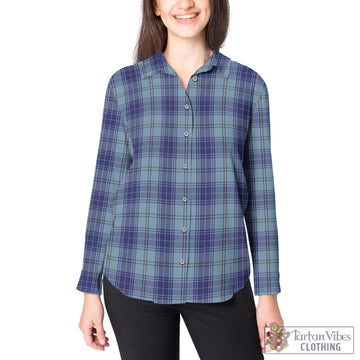 Traynor Tartan Women's Casual Shirt