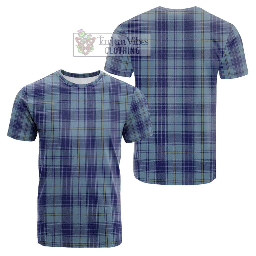 Traynor Tartan Cotton T-Shirt Kid's Shirt - Tartanvibesclothing Shop