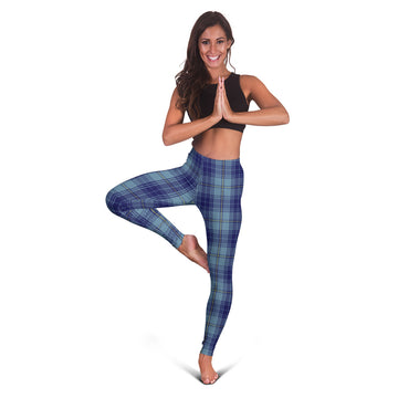 Traynor Tartan Womens Leggings
