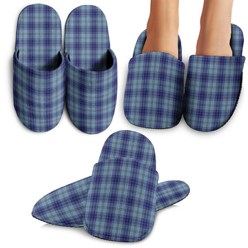 Traynor Tartan Home Slippers