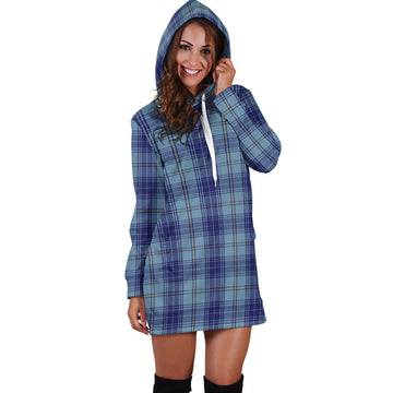 Traynor Tartan Hoodie Dress
