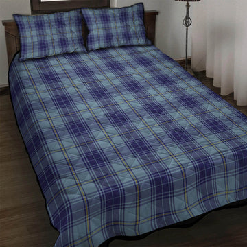 Traynor Tartan Quilt Bed Set