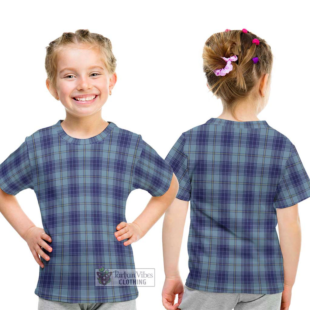 Traynor Tartan Kid T-Shirt - Tartan Vibes Clothing