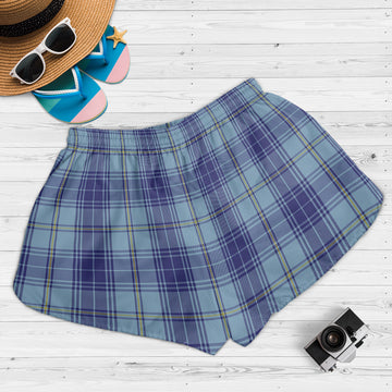 Traynor Tartan Womens Shorts