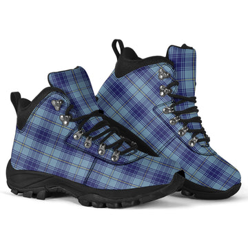 Traynor Tartan Alpine Boots