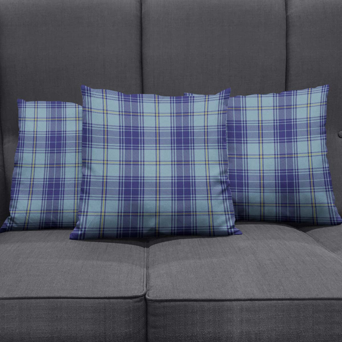 Traynor Tartan Pillow Cover - Tartan Vibes Clothing