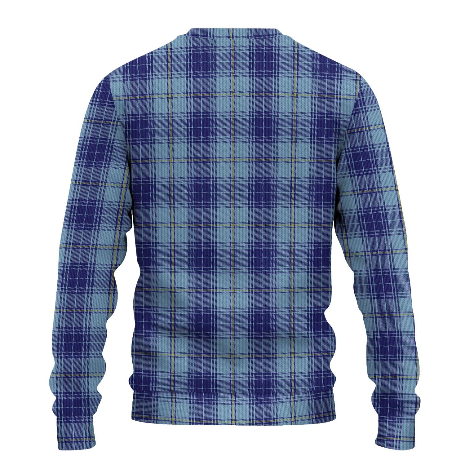 Traynor Tartan Ugly Sweater - Tartan Vibes Clothing