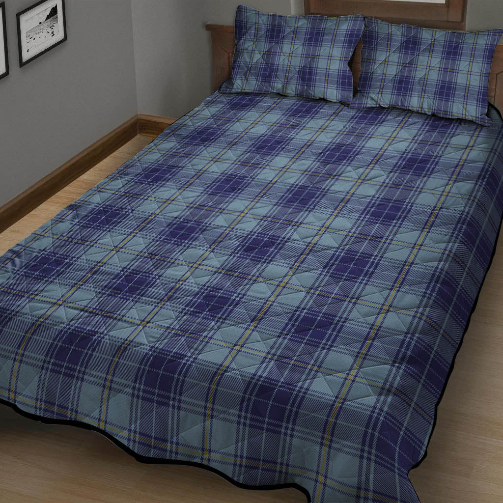 Traynor Tartan Quilt Bed Set - Tartan Vibes Clothing