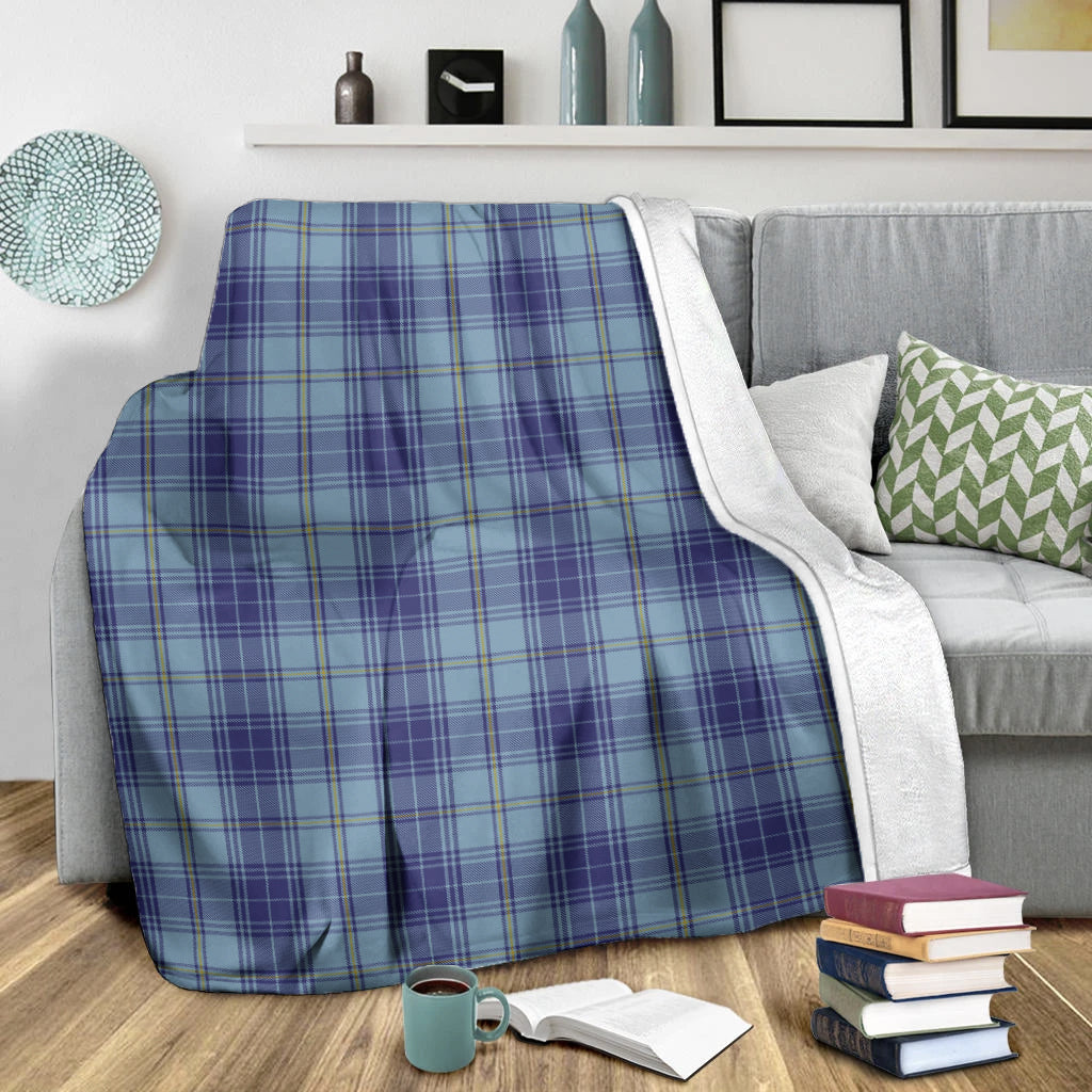 Traynor Tartan Blanket - Tartan Vibes Clothing