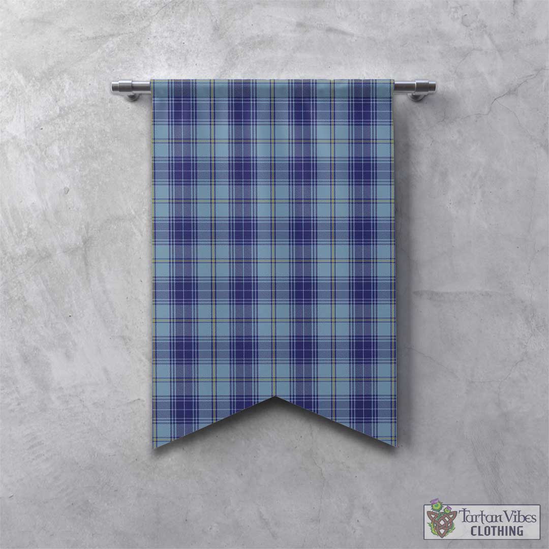 Tartan Vibes Clothing Traynor Tartan Gonfalon, Tartan Banner