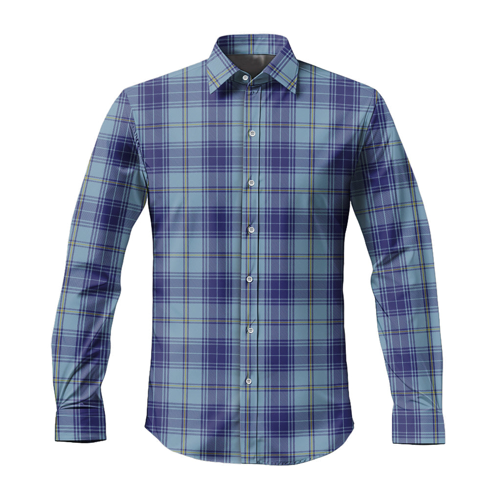 traynor-tartan-long-sleeve-button-up-shirt