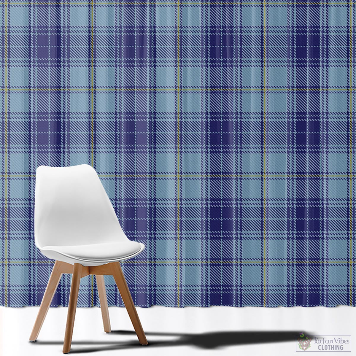 Traynor Tartan Window Curtain