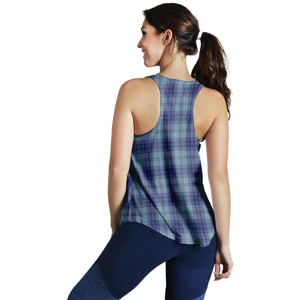 traynor-tartan-women-racerback-tanks