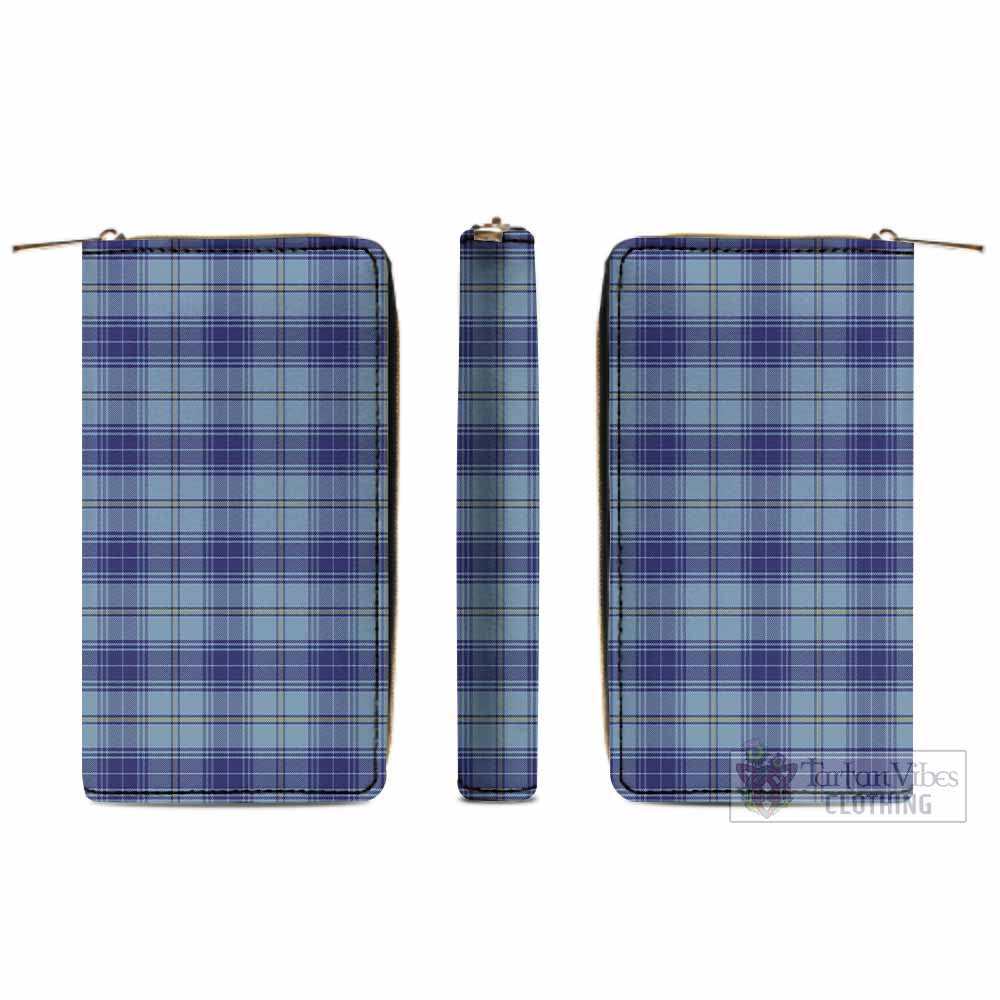 Tartan Vibes Clothing Traynor Tartan Women's Leather Wallet