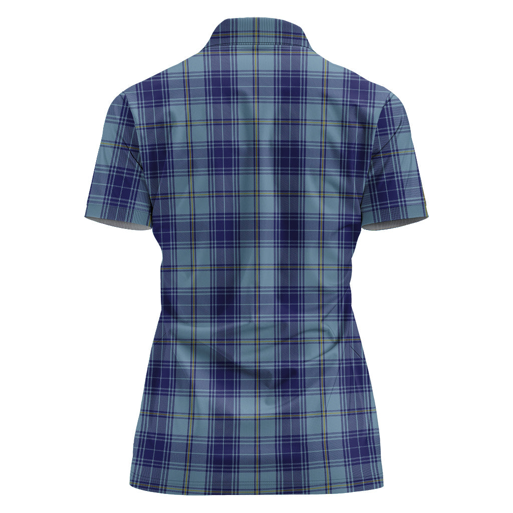 traynor-tartan-polo-shirt-for-women