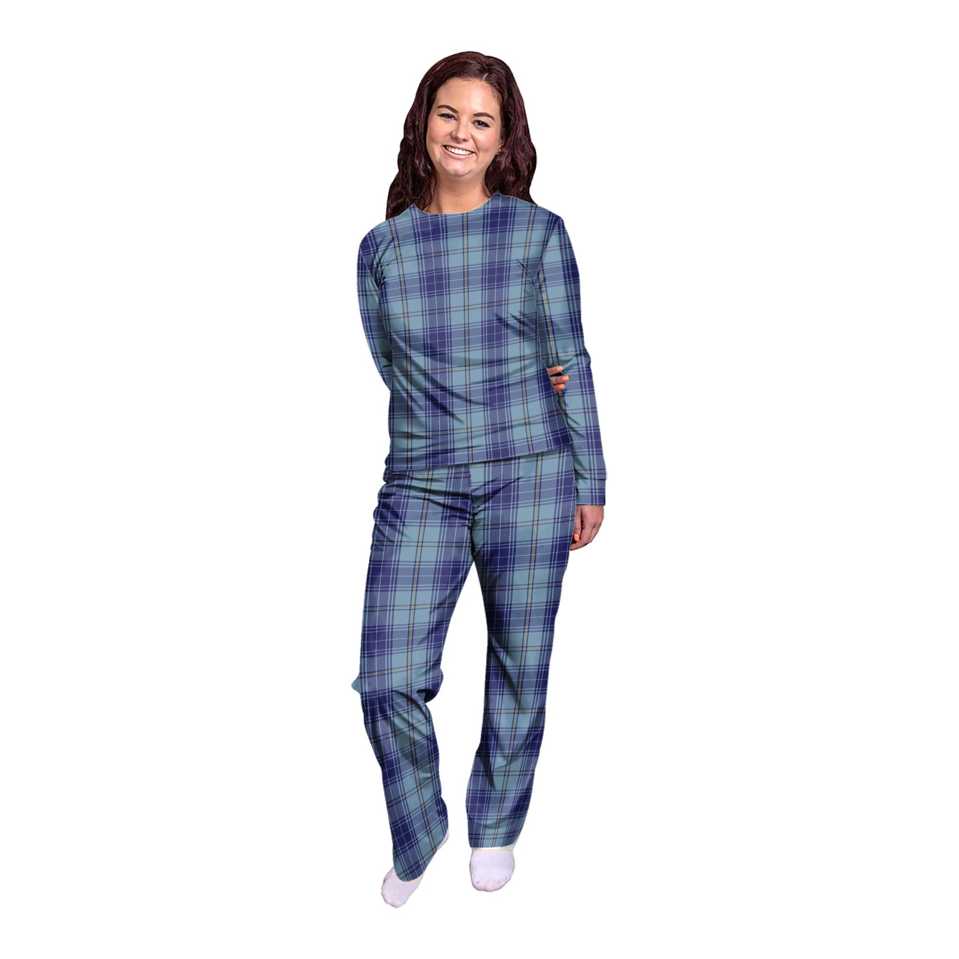 Traynor Tartan Pajamas Family Set - Tartan Vibes Clothing