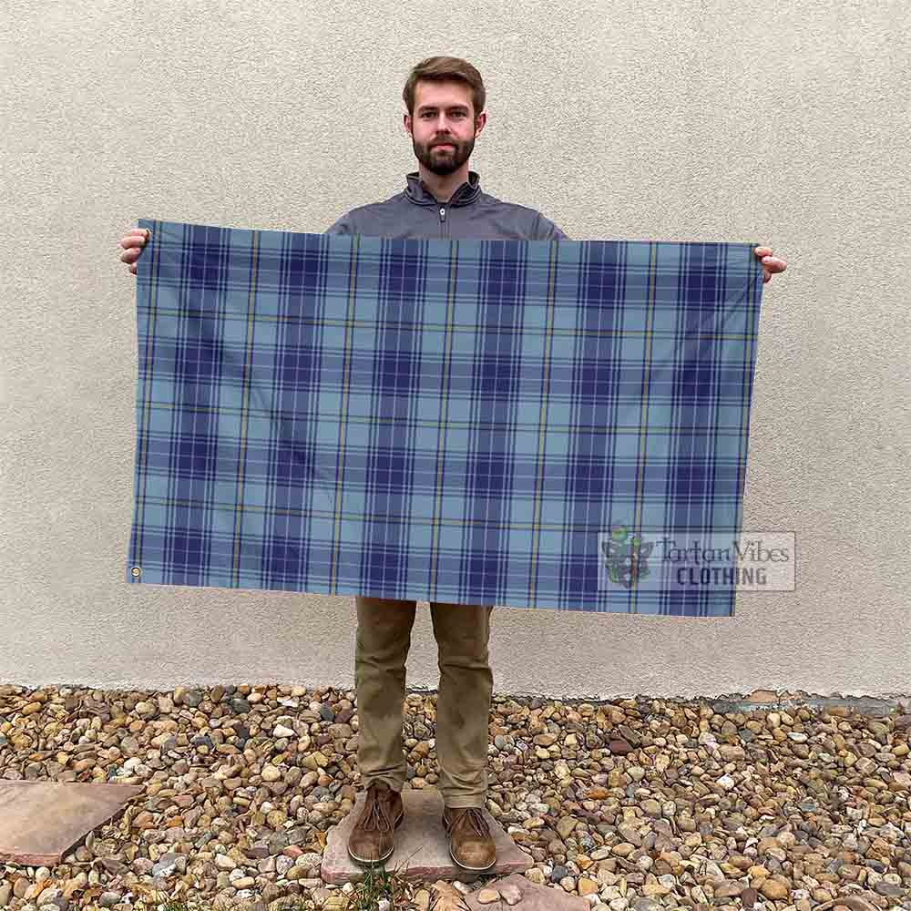 Tartan Vibes Clothing Traynor Tartan House Flag