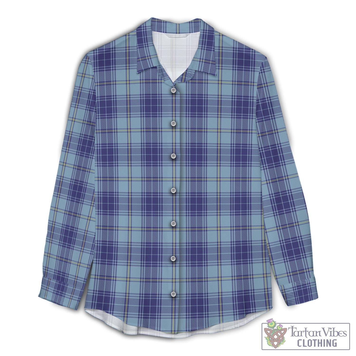 Traynor Tartan Womens Casual Shirt