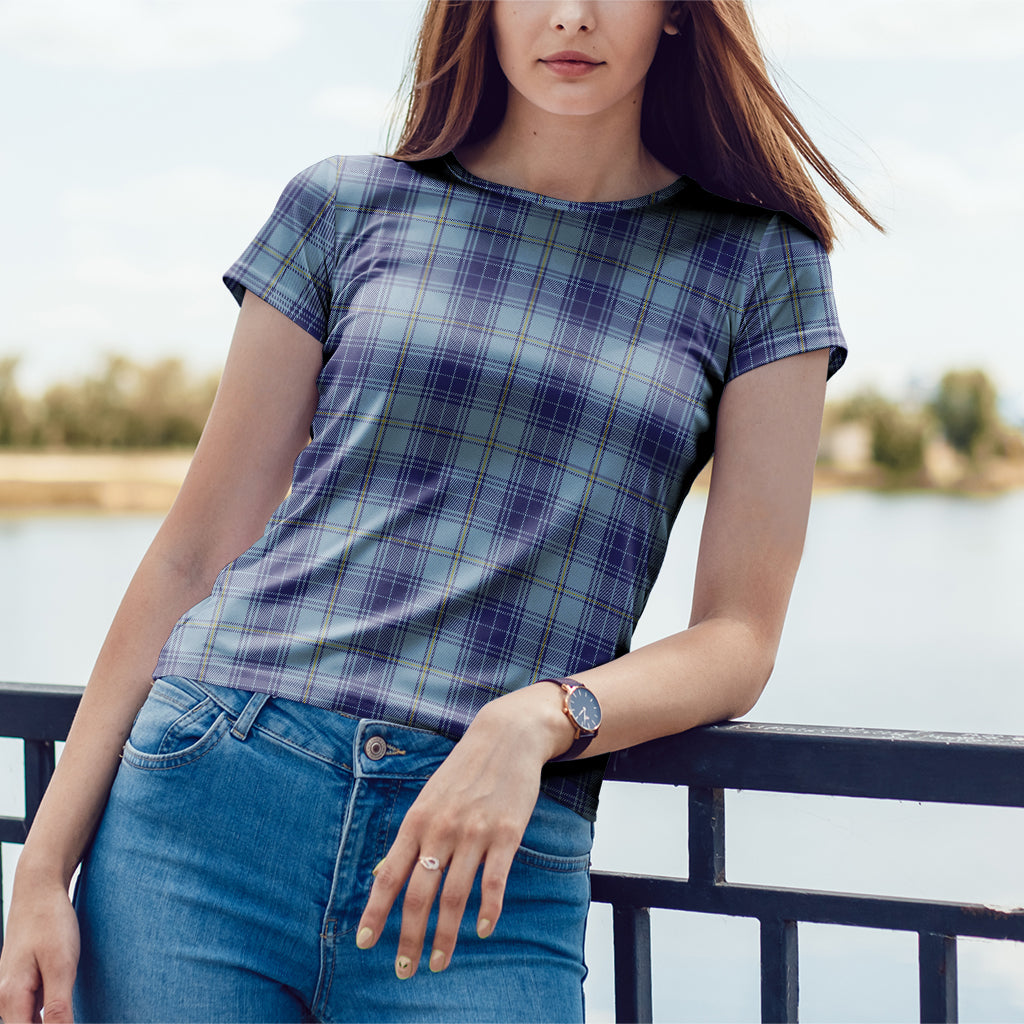 Traynor Tartan T-Shirt - Tartan Vibes Clothing