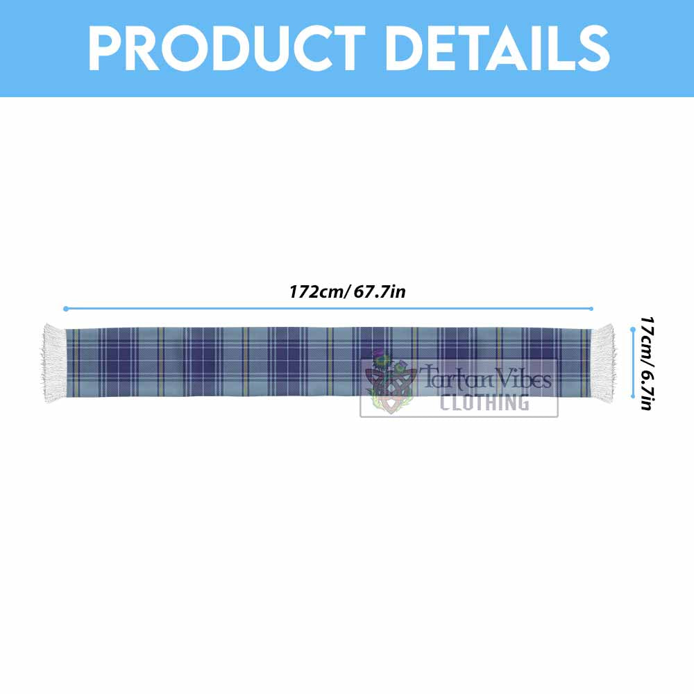 Tartan Vibes Clothing Traynor Tartan Ruffneck Scarf