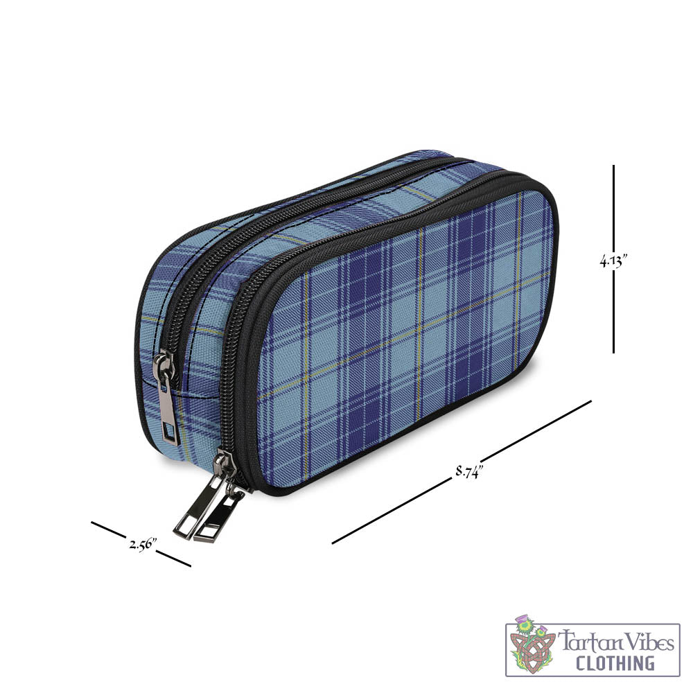 Tartan Vibes Clothing Traynor Tartan Pen and Pencil Case