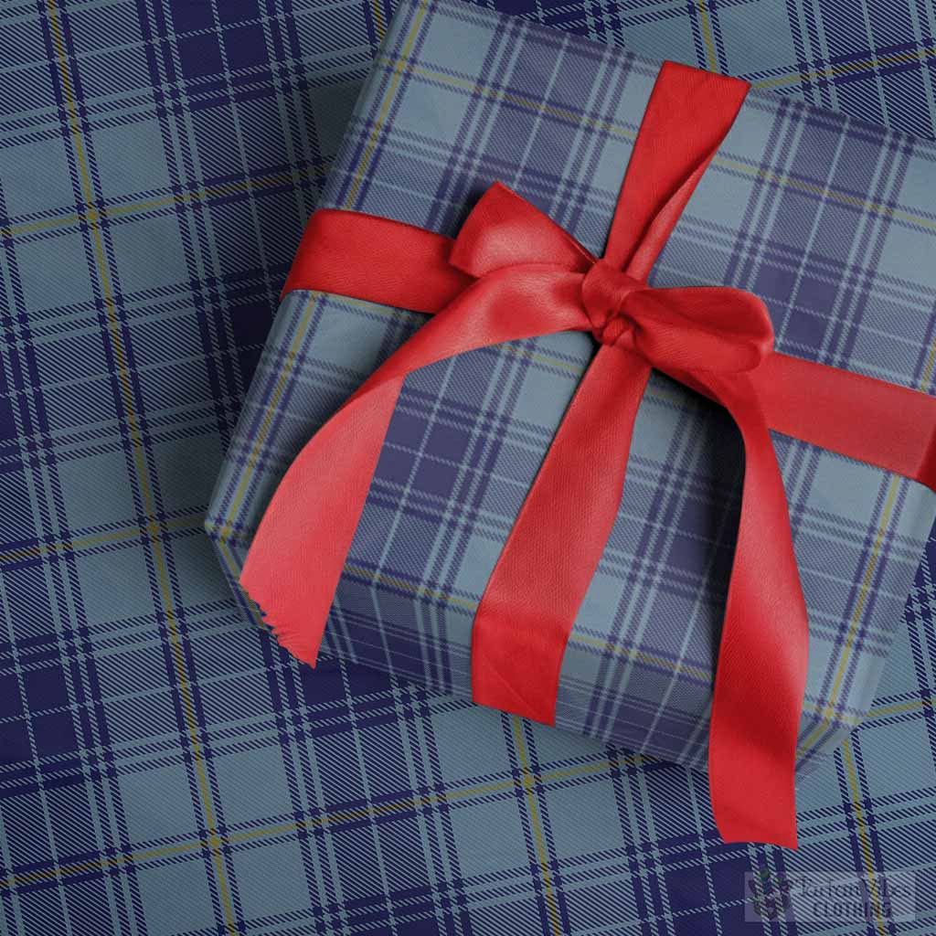 Traynor Classic Tartan Wrapping Paper, Classic Scottish Plaid Gift Wrap