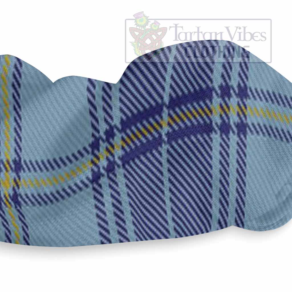 Traynor Tartan Hair Scrunchie - Tartan Vibes Clothing