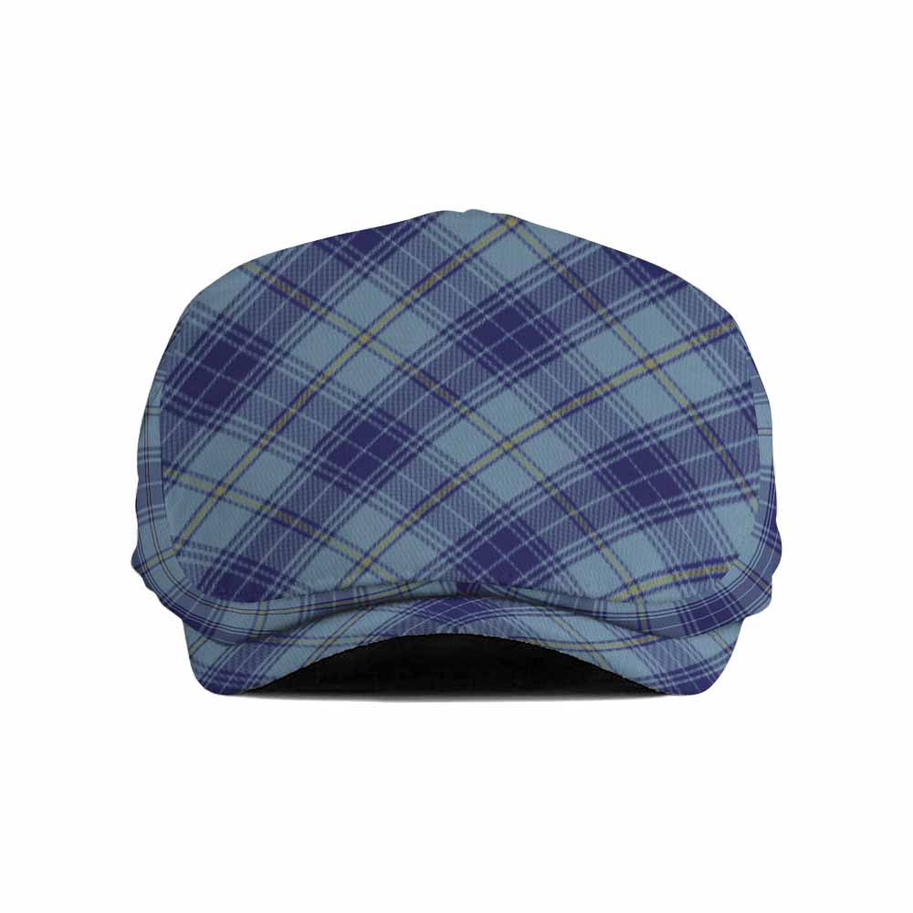 Traynor Tartan  Jeff Hat Cross Style - Tartan Vibes Clothing