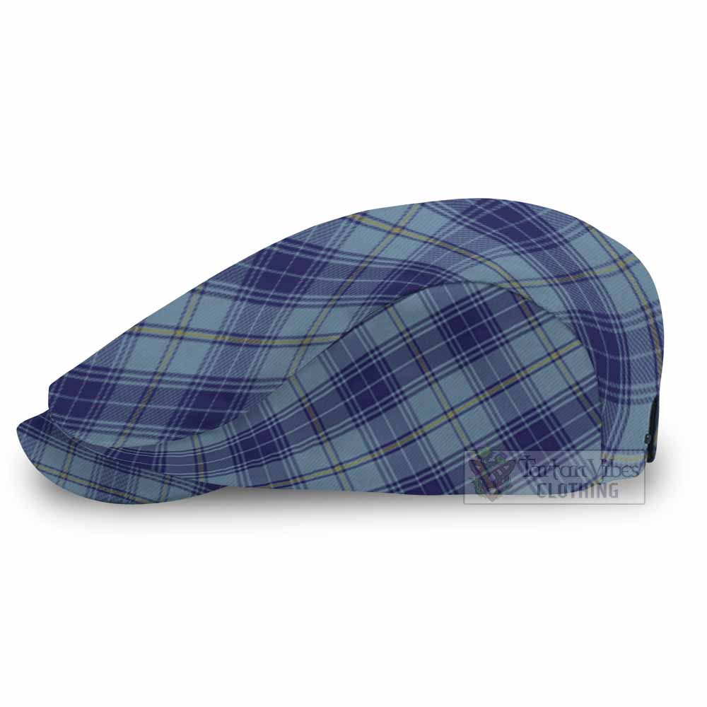Traynor Tartan  Jeff Hat Cross Style - Tartan Vibes Clothing