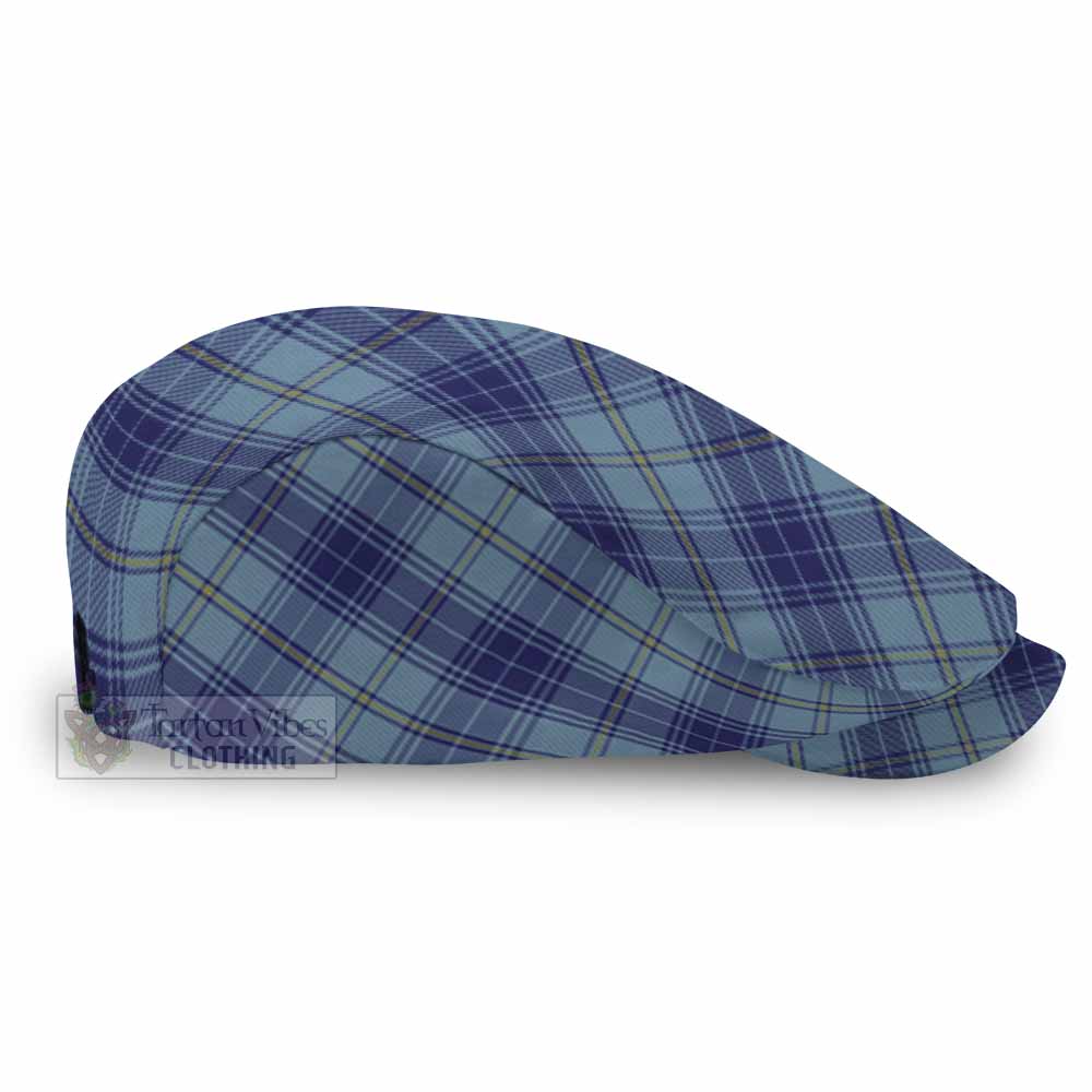 Traynor Tartan  Jeff Hat Cross Style - Tartan Vibes Clothing