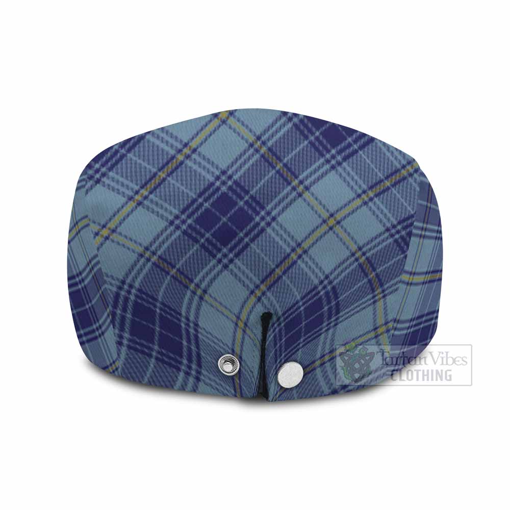 Traynor Tartan  Jeff Hat Cross Style - Tartan Vibes Clothing