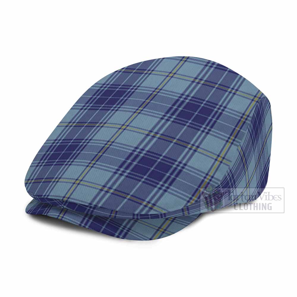 Traynor Tartan Jeff Cap, Tartan Flat Cap