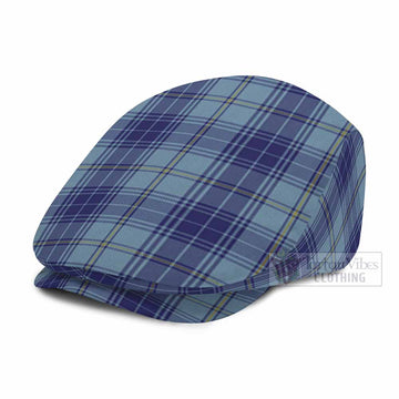 Traynor Tartan Jeff Cap, Tartan Flat Cap