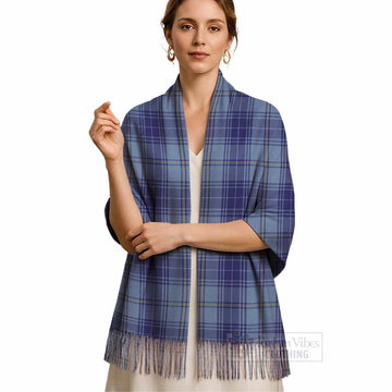 Traynor Tartan Tassel Scarf