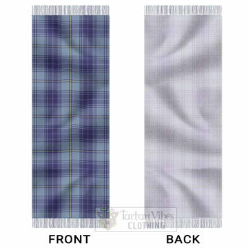 Traynor Tartan Tassel Scarf