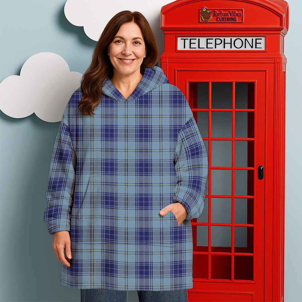 Traynor Tartan Wearable Blanket - Tartan Vibes Clothing