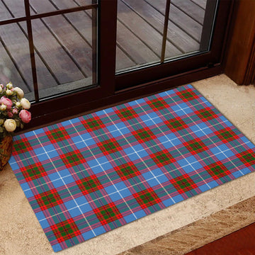 Trotter Tartan Rubber Doormat L 60*90cm - Tartan Vibes Clothing