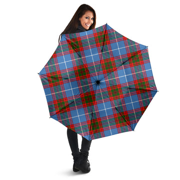 Trotter Tartan Umbrella - Tartanvibesclothing