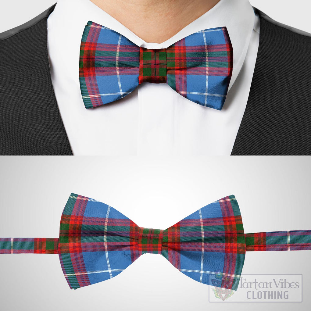 Trotter Tartan Bow Tie - Tartan Vibes Clothing