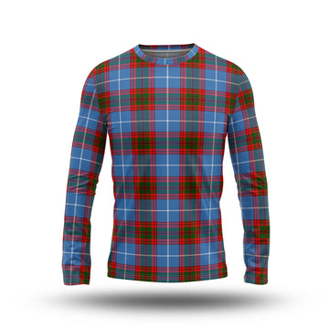 Trotter Tartan Long Sleeve T-Shirt - Tartan Vibes Clothing
