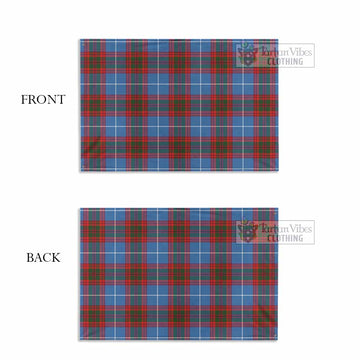Tartan Vibes Clothing Trotter Tartan House Flag