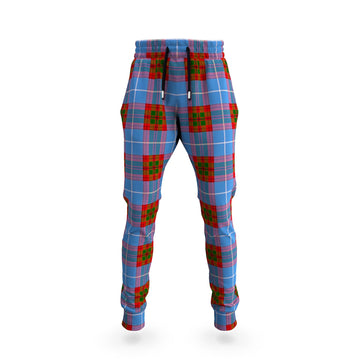 Trotter Tartan Joggers Pants 5XL - Tartan Vibes Clothing
