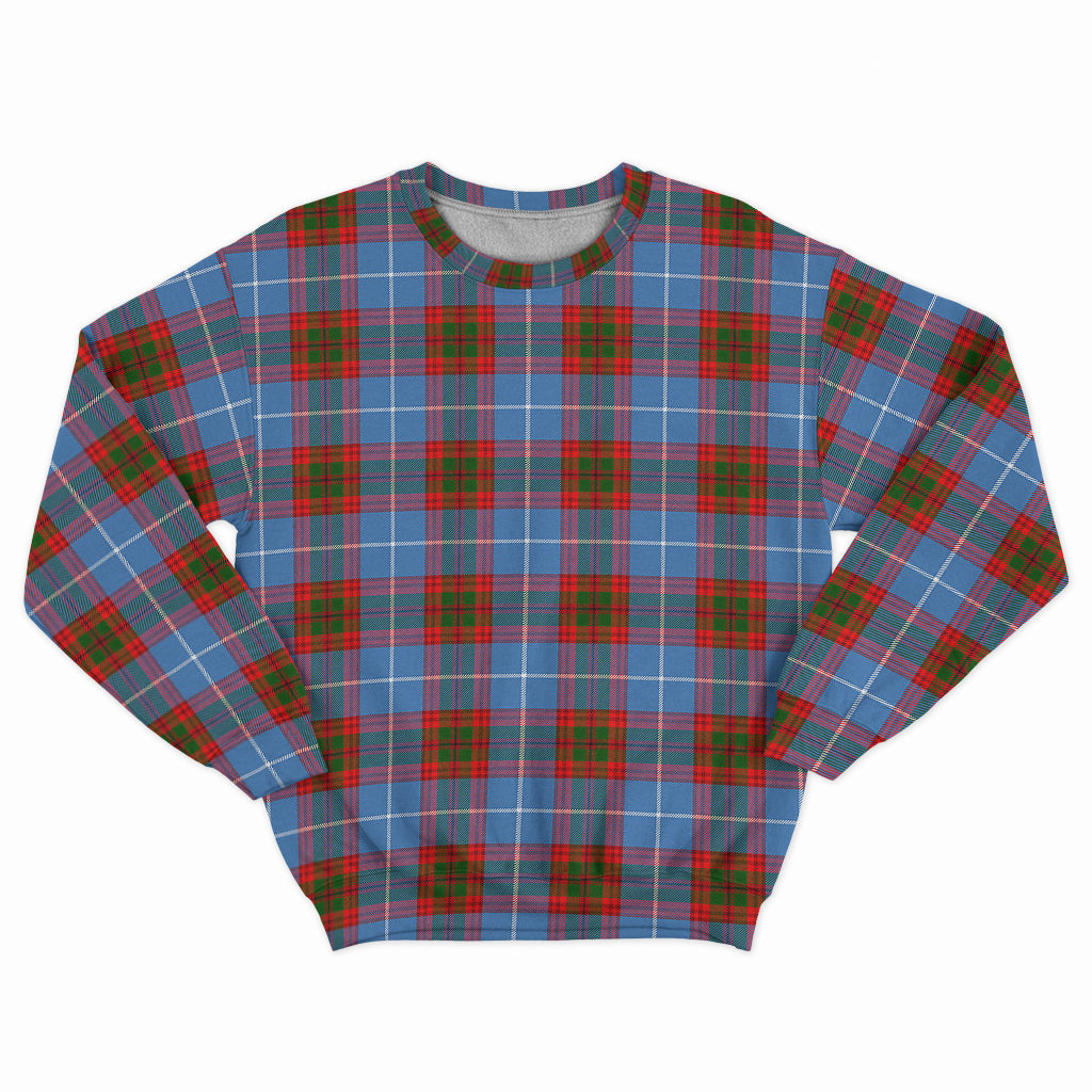 Trotter Tartan Sweatshirt - Tartan Vibes Clothing