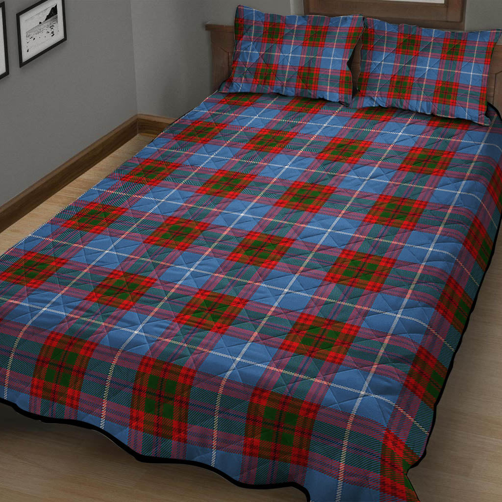Trotter Tartan Quilt Bed Set - Tartan Vibes Clothing