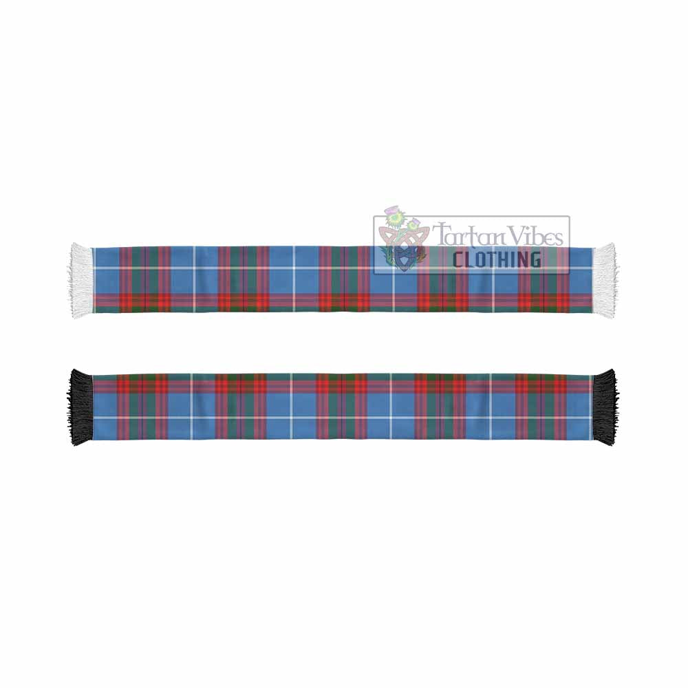Tartan Vibes Clothing Trotter Tartan Ruffneck Scarf