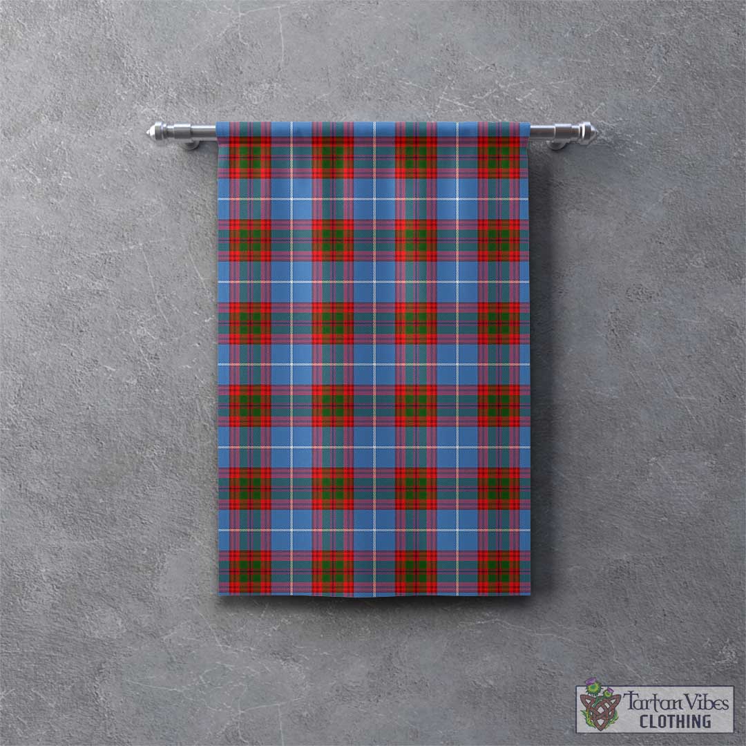 Trotter Tartan Gonfalon, Tartan Banner - Tartan Vibes Clothing