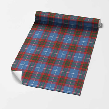 Trotter Classic Tartan Wrapping Paper, Classic Scottish Plaid Gift Wrap